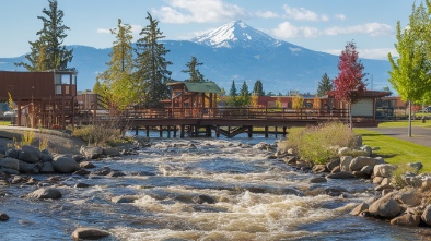 keizer rapids park