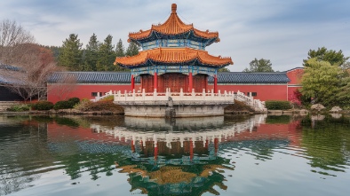 lan su chinese garden