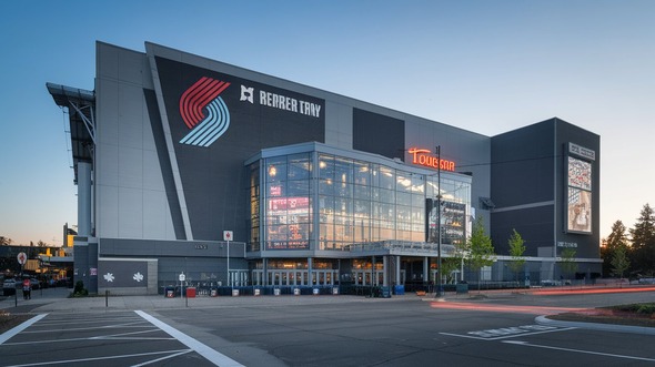 moda center