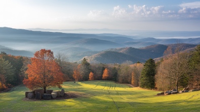 mount pisgah arboretum