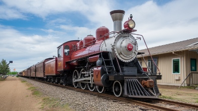 oregon rail heritage center