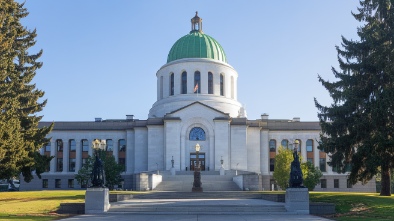 oregon state capitol