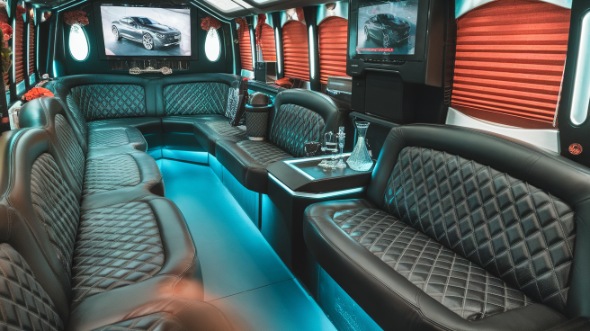 party bus rental rental albany