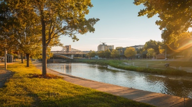 riverfront park