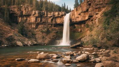 silver falls state park