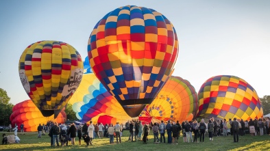 tigard festival of balloons