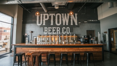 uptown beer co