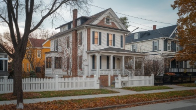 wallace house neighborhood