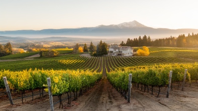 willamette valley vineyards